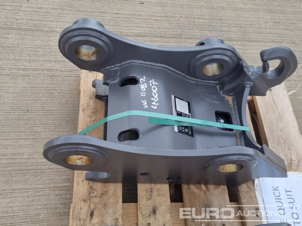 Unused Volvo Hydraulic S6 QH 65mm Pin to suit 13 Ton Excavator - Ταχυσύνδεσμος: φωτογραφία 4 Unused Volvo Hydraulic S6 QH 65mm Pin to suit 13 Ton Excavator - Ταχυσύνδεσμος: φωτογραφία 4