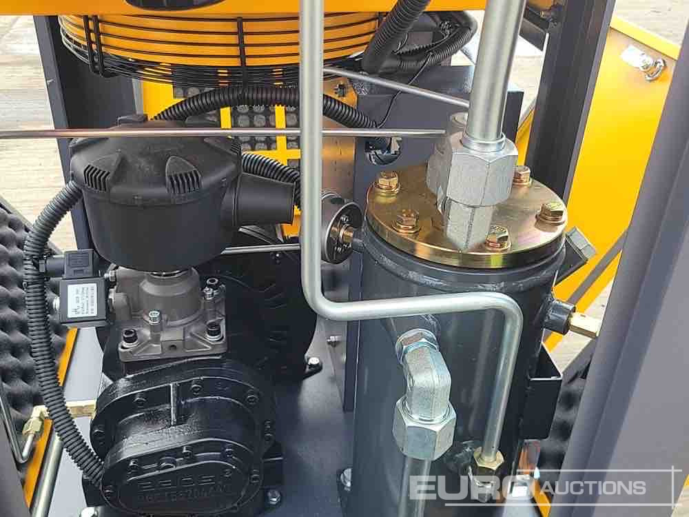Αεροσυμπιεστής Unused Zelfir VSD-10HP: φωτογραφία 16