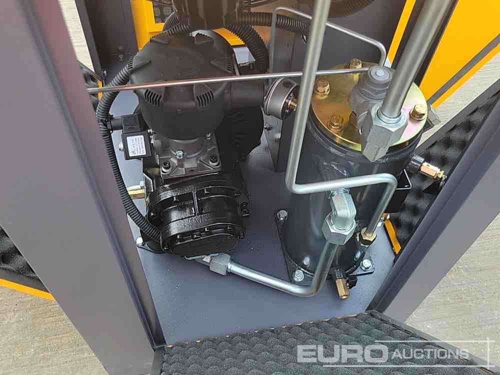 Αεροσυμπιεστής Unused Zelfir VSD-10HP: φωτογραφία 14