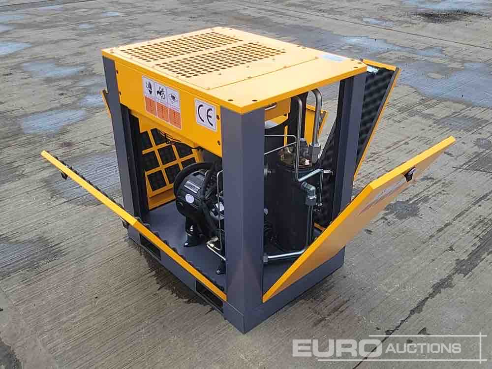 Αεροσυμπιεστής Unused Zelfir VSD-10HP: φωτογραφία 13