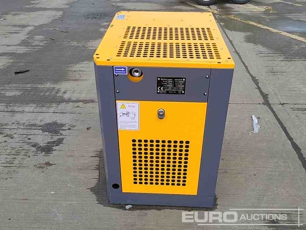 Unused Zelfir VSD-10HP - Αεροσυμπιεστής: φωτογραφία 4 Unused Zelfir VSD-10HP - Αεροσυμπιεστής: φωτογραφία 4