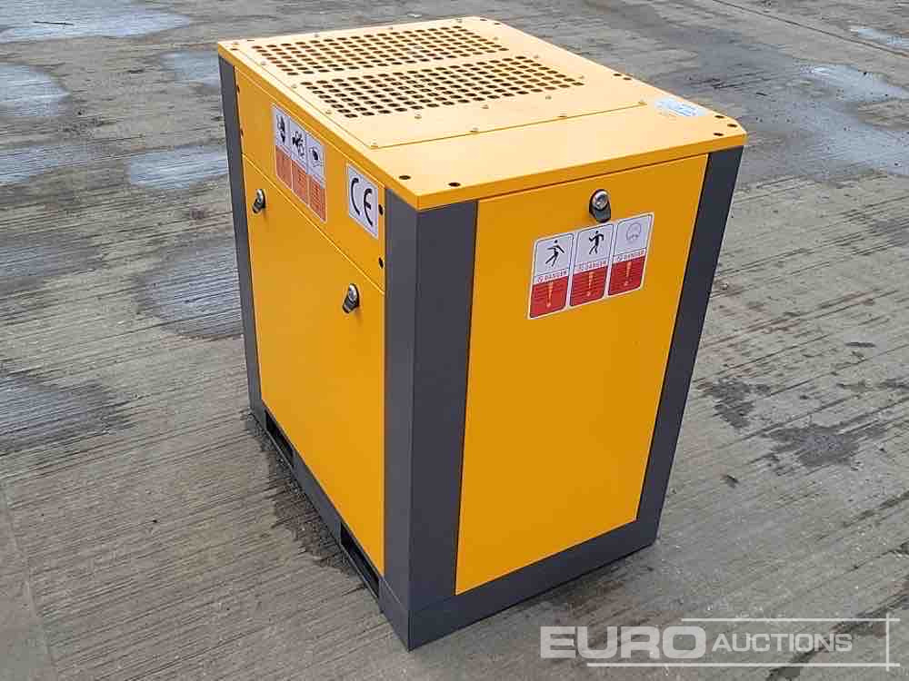 Unused Zelfir VSD-10HP - Αεροσυμπιεστής: φωτογραφία 5 Unused Zelfir VSD-10HP - Αεροσυμπιεστής: φωτογραφία 5