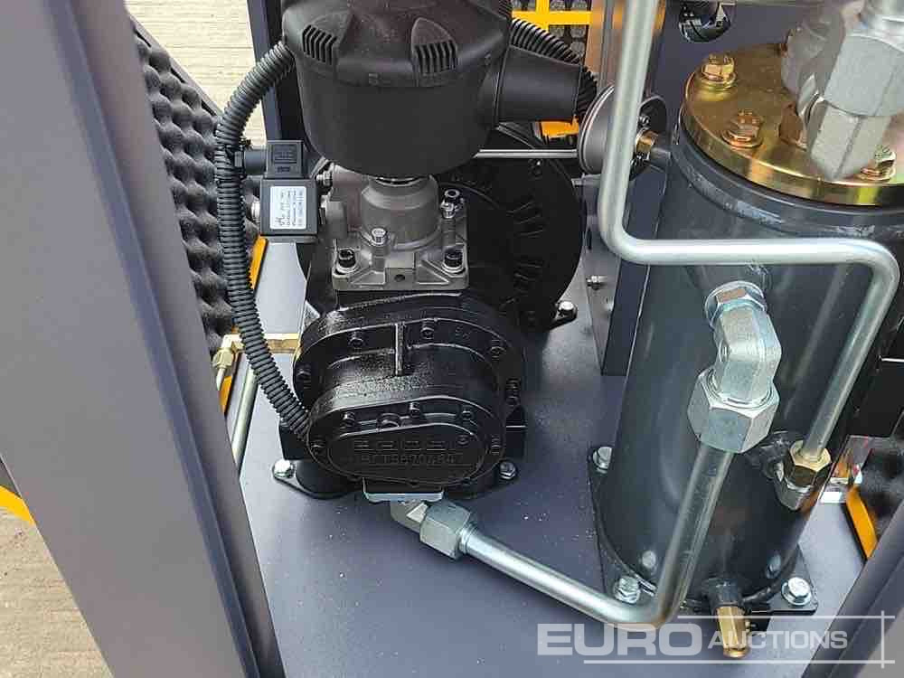 Αεροσυμπιεστής Unused Zelfir VSD-10HP: φωτογραφία 15