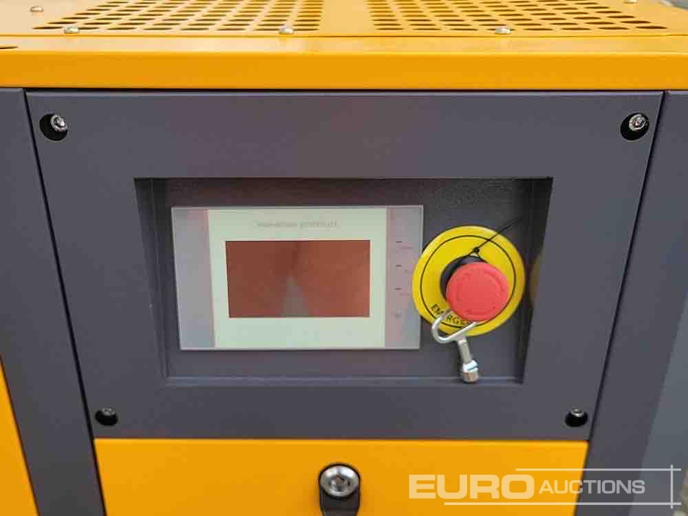 Αεροσυμπιεστής Unused Zelfir VSD-10HP: φωτογραφία 9