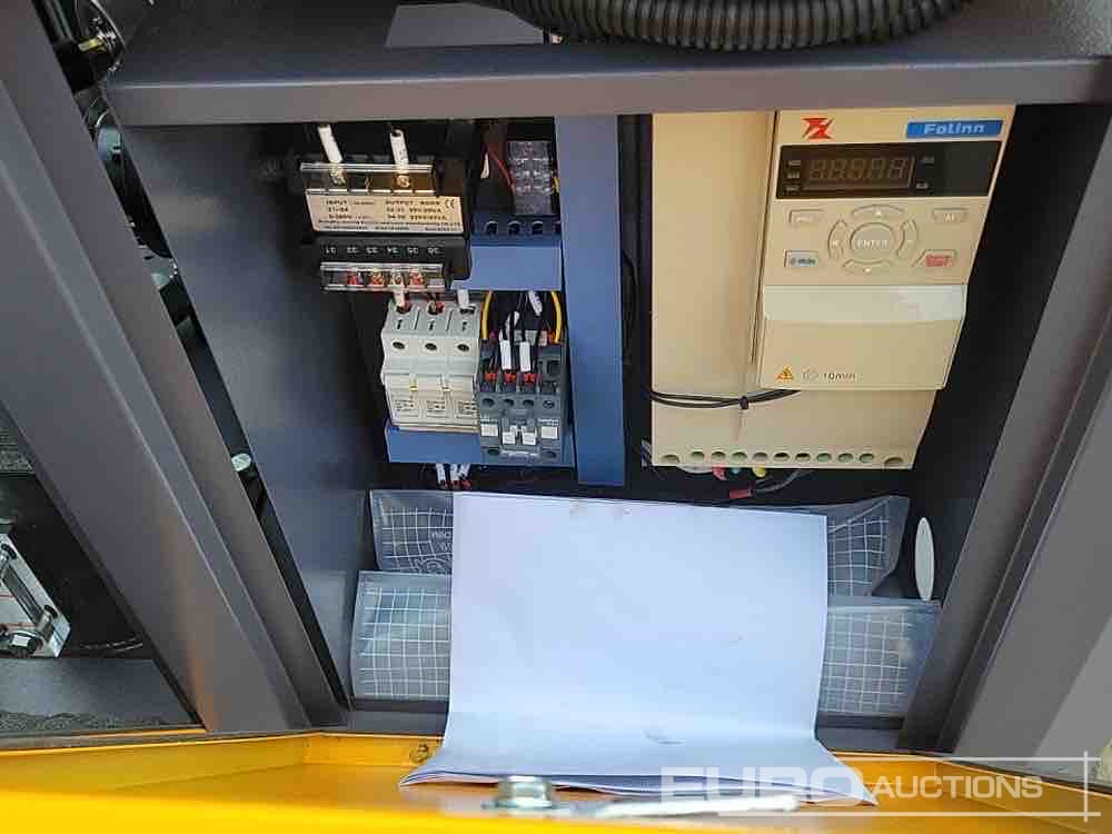 Αεροσυμπιεστής Unused Zelfir VSD-10HP: φωτογραφία 19