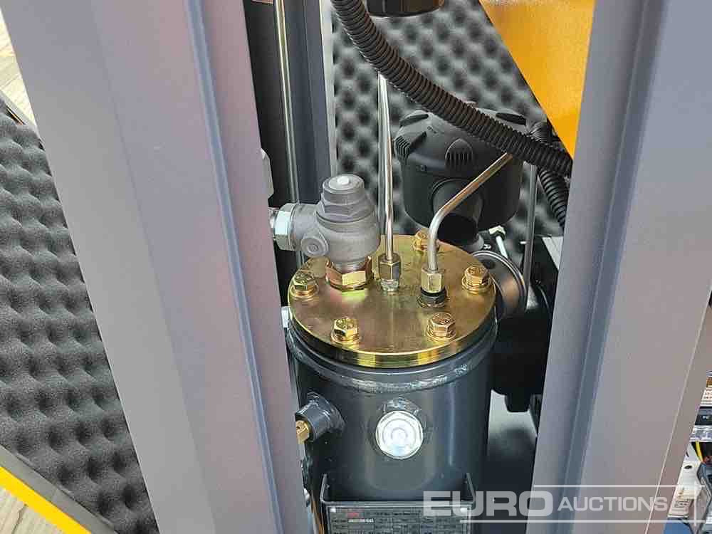 Αεροσυμπιεστής Unused Zelfir VSD-10HP: φωτογραφία 18