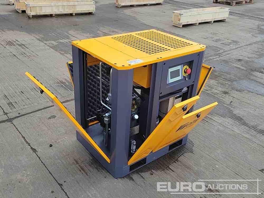 Αεροσυμπιεστής Unused Zelfir VSD-10HP: φωτογραφία 10