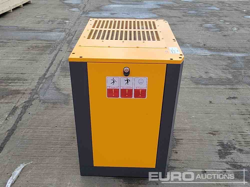 Αεροσυμπιεστής Unused Zelfir VSD-10HP: φωτογραφία 8
