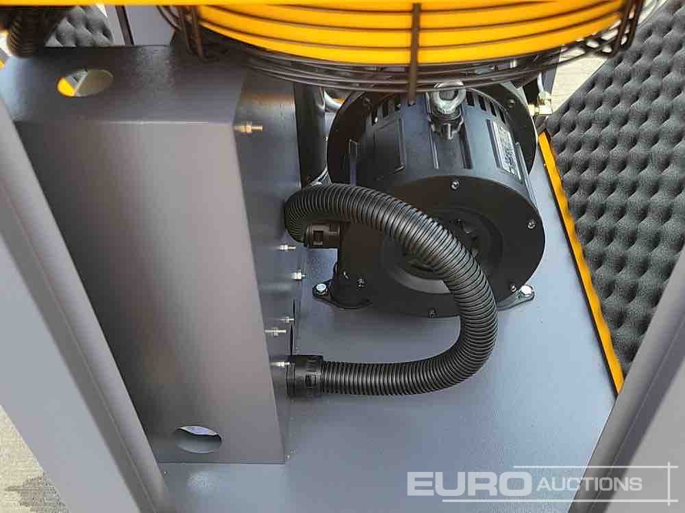 Αεροσυμπιεστής Unused Zelfir VSD-10HP: φωτογραφία 20