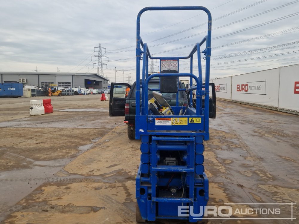 Upright MX-19 - Πλατφόρμα εναέρια: φωτογραφία 4 Upright MX-19 - Πλατφόρμα εναέρια: φωτογραφία 4