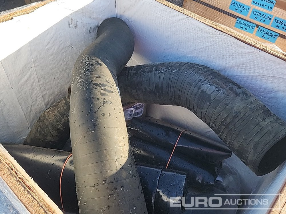 Various Pins, Collars, Valve Blocks, Belts to suit Terex 1300MXT & XV350 Crushers - Ανταλλακτικό για Κατασκευή μηχανήματα: φωτογραφία 5 Various Pins, Collars, Valve Blocks, Belts to suit Terex 1300MXT & XV350 Crushers - Ανταλλακτικό για Κατασκευή μηχανήματα: φωτογραφία 5