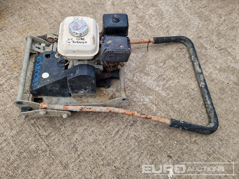 Vibrating Screed Drive Unit, Honda Engine - Εξοπλισμού κατασκευών: φωτογραφία 2 Vibrating Screed Drive Unit, Honda Engine - Εξοπλισμού κατασκευών: φωτογραφία 2