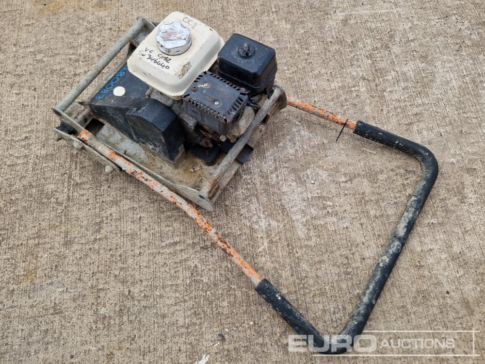 Vibrating Screed Drive Unit, Honda Engine - Εξοπλισμού κατασκευών: φωτογραφία 3 Vibrating Screed Drive Unit, Honda Engine - Εξοπλισμού κατασκευών: φωτογραφία 3