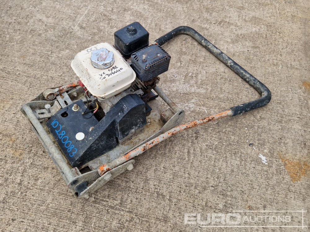 Vibrating Screed Drive Unit, Honda Engine - Εξοπλισμού κατασκευών: φωτογραφία 1 Vibrating Screed Drive Unit, Honda Engine - Εξοπλισμού κατασκευών: φωτογραφία 1