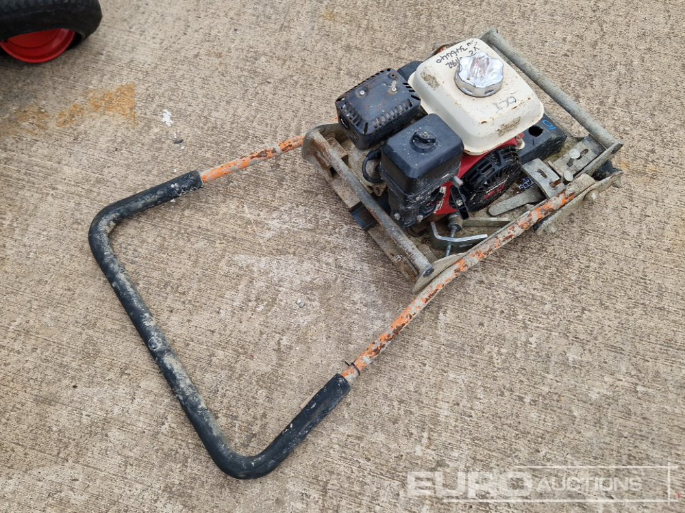 Vibrating Screed Drive Unit, Honda Engine - Εξοπλισμού κατασκευών: φωτογραφία 5 Vibrating Screed Drive Unit, Honda Engine - Εξοπλισμού κατασκευών: φωτογραφία 5