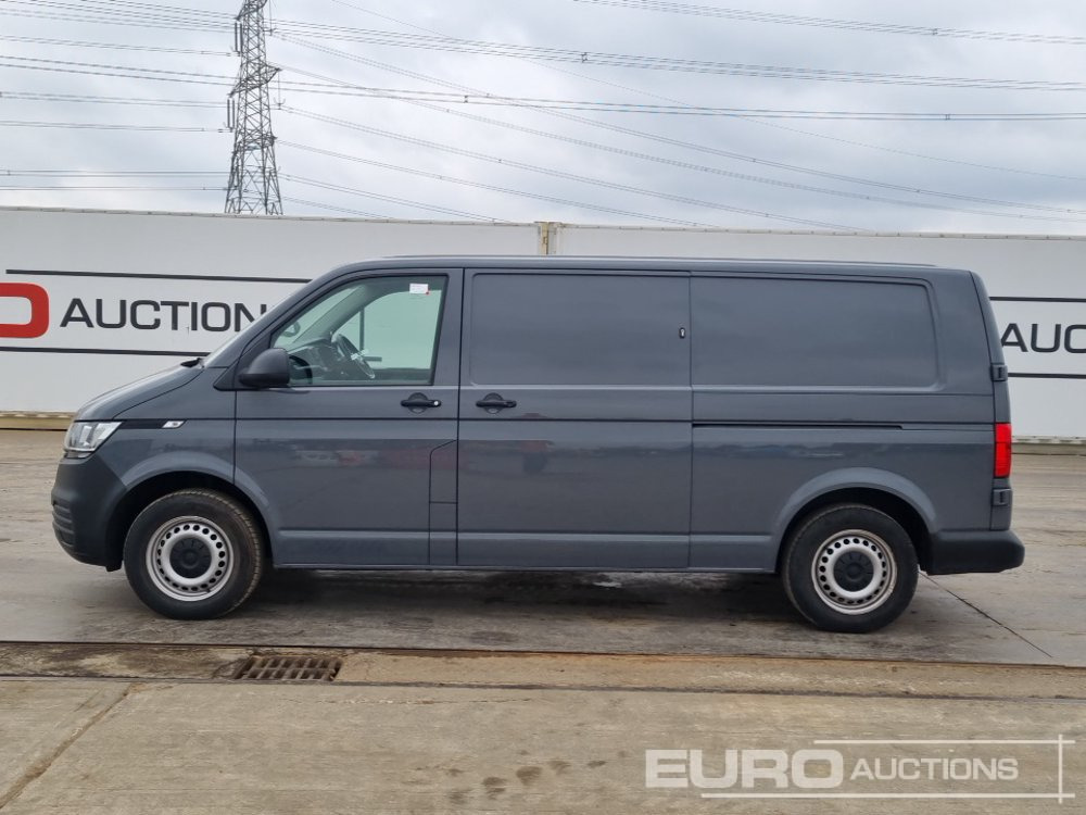 Volkswagen ABT e-Transporter - Ελαφρύ επαγγελματικό: φωτογραφία 2 Volkswagen ABT e-Transporter - Ελαφρύ επαγγελματικό: φωτογραφία 2
