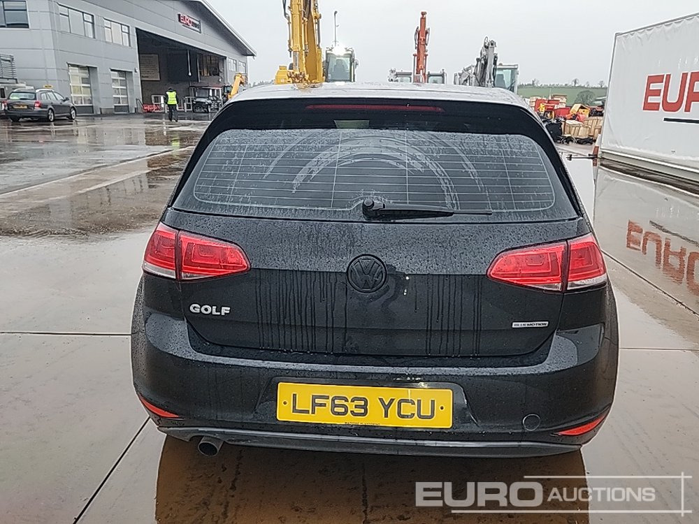 Volkswagen Golf - Αυτοκίνητο: φωτογραφία 4 Volkswagen Golf - Αυτοκίνητο: φωτογραφία 4