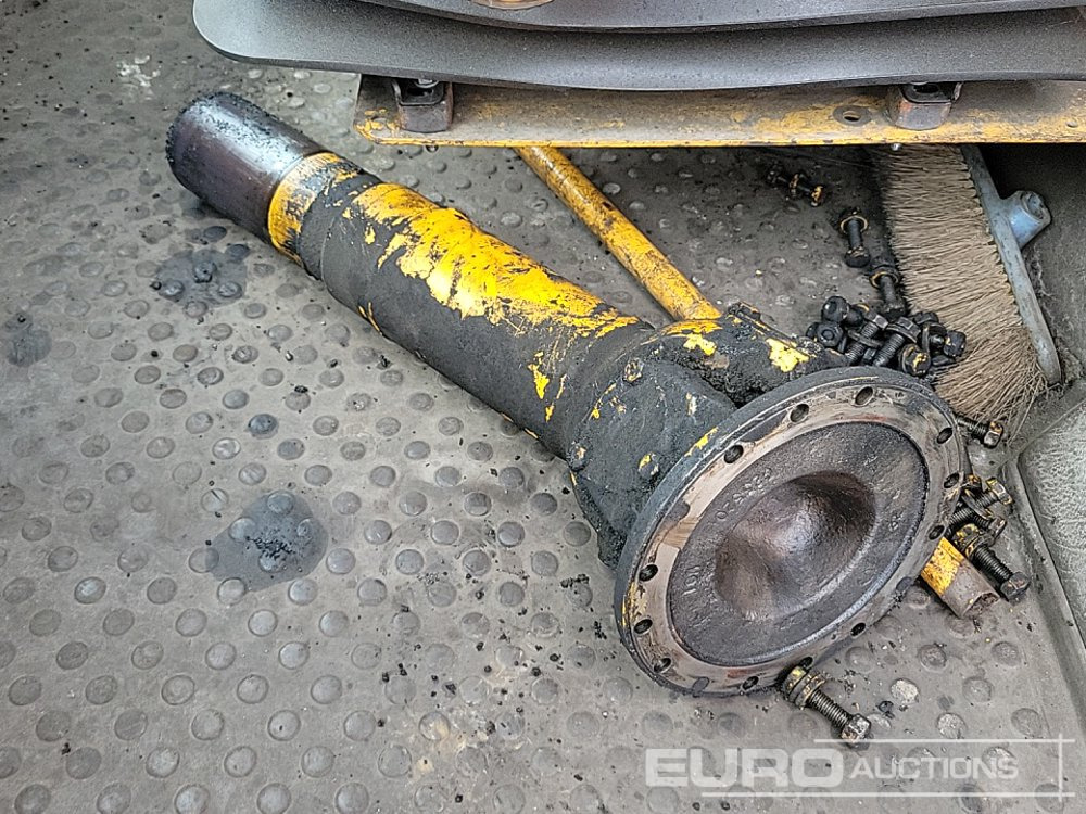 Ελαστιχοφόρος φορτωτής Volvo 180C: φωτογραφία 42
