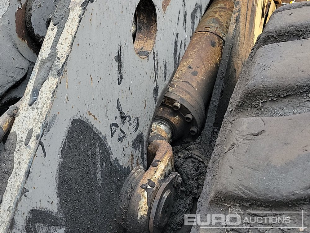 Ελαστιχοφόρος φορτωτής Volvo 180C: φωτογραφία 31