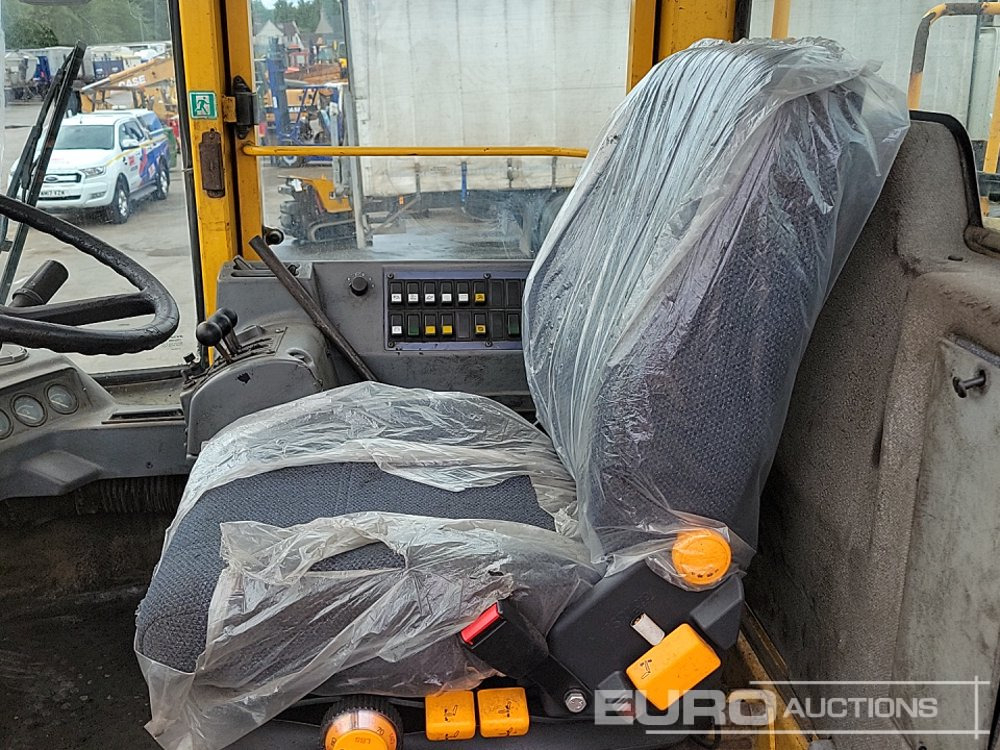 Ελαστιχοφόρος φορτωτής Volvo 180C: φωτογραφία 41