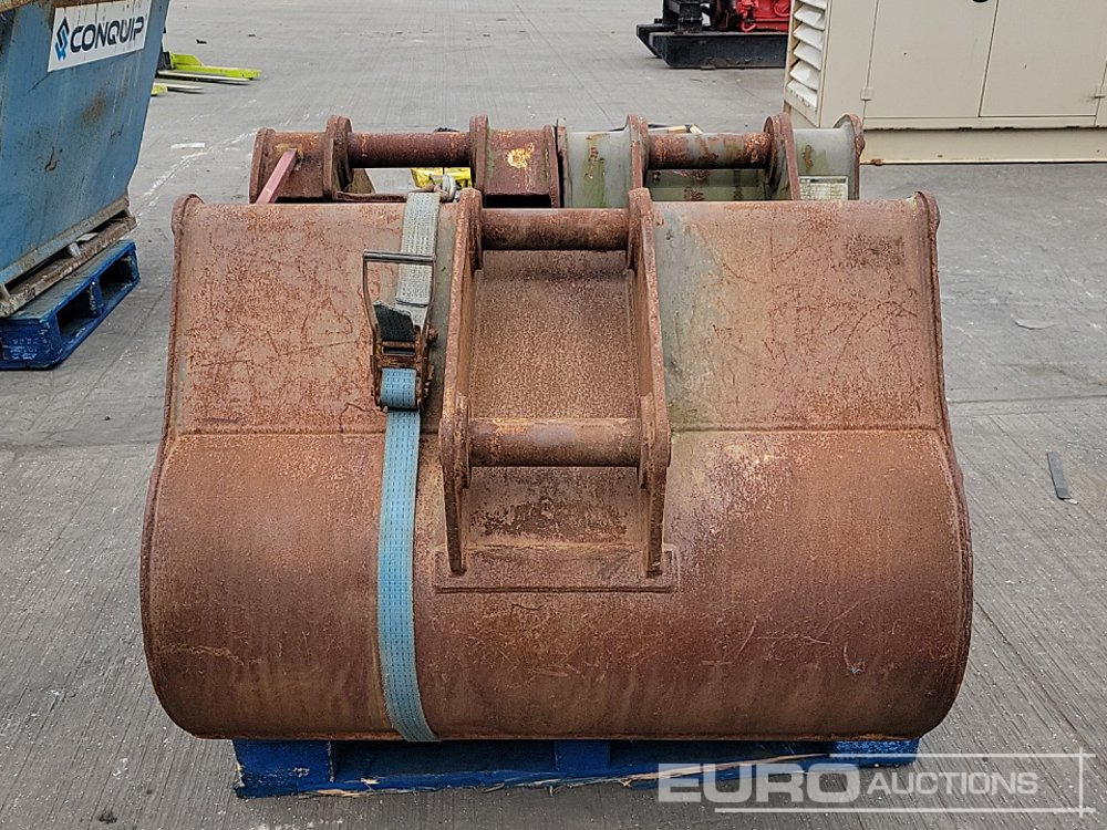 Volvo 48", 24", 24" Scoop Bucket 65mm Pin to suit 13 Ton Excavator - Κουβας: φωτογραφία 4 Volvo 48", 24", 24" Scoop Bucket 65mm Pin to suit 13 Ton Excavator - Κουβας: φωτογραφία 4
