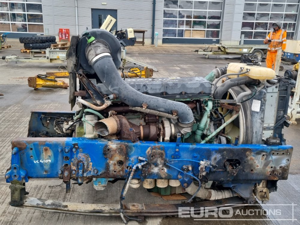 Volvo 6 Cylinder Engine - Κινητήρας: φωτογραφία 2 Volvo 6 Cylinder Engine - Κινητήρας: φωτογραφία 2