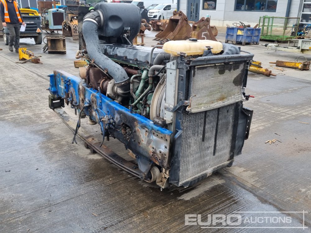 Volvo 6 Cylinder Engine - Κινητήρας: φωτογραφία 3 Volvo 6 Cylinder Engine - Κινητήρας: φωτογραφία 3