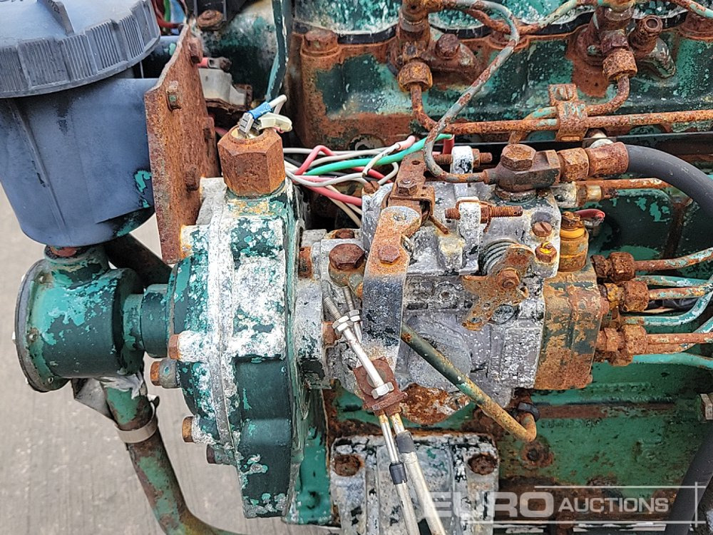 Κινητήρας Volvo 6 Cylinder Engine: φωτογραφία 17