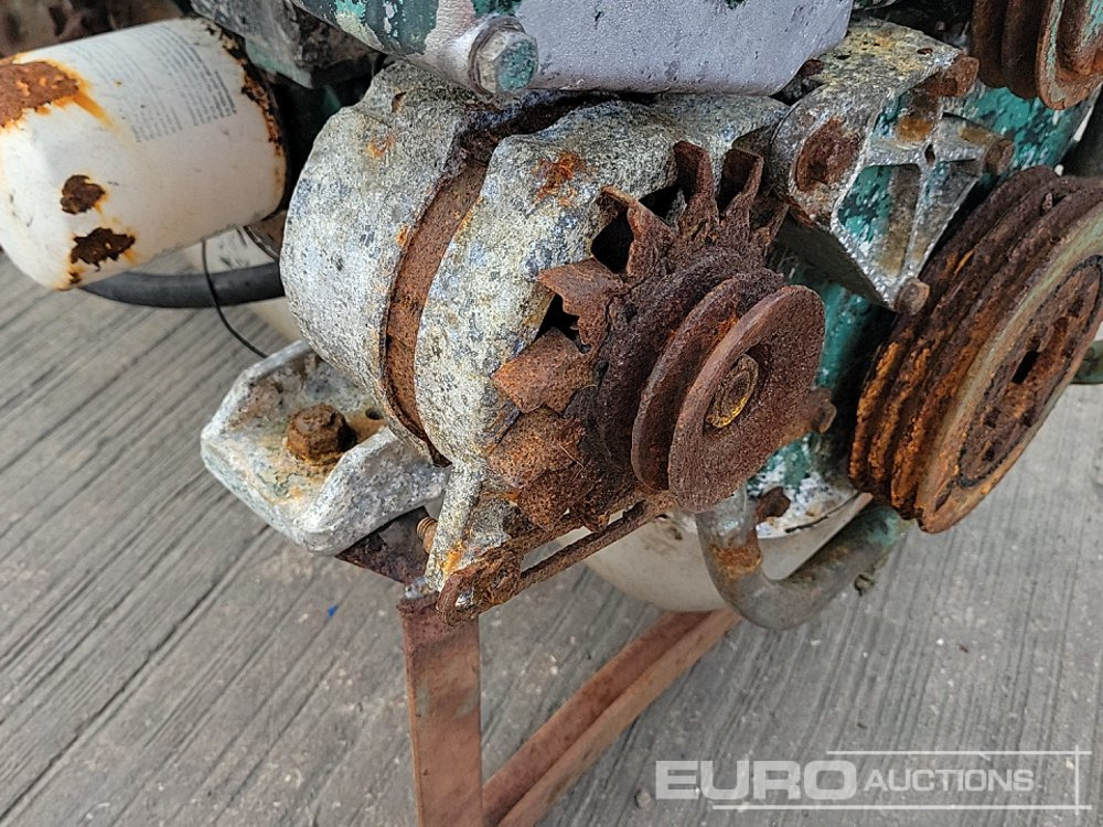 Κινητήρας Volvo 6 Cylinder Engine: φωτογραφία 10