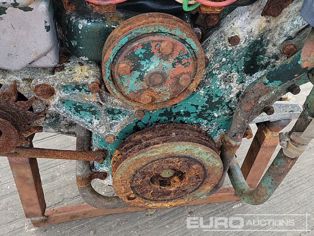 Κινητήρας Volvo 6 Cylinder Engine: φωτογραφία 9