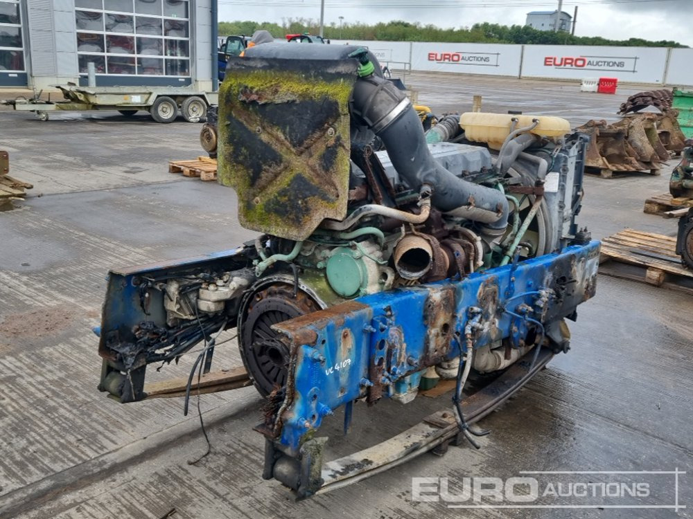 Volvo 6 Cylinder Engine - Κινητήρας: φωτογραφία 1 Volvo 6 Cylinder Engine - Κινητήρας: φωτογραφία 1