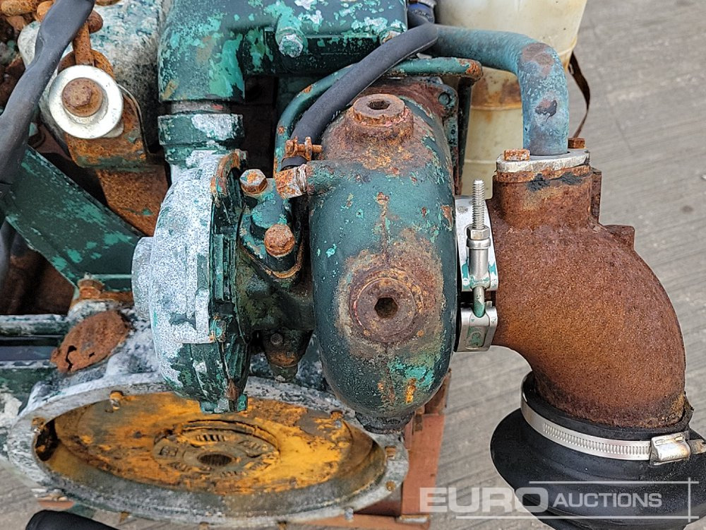 Κινητήρας Volvo 6 Cylinder Engine: φωτογραφία 13