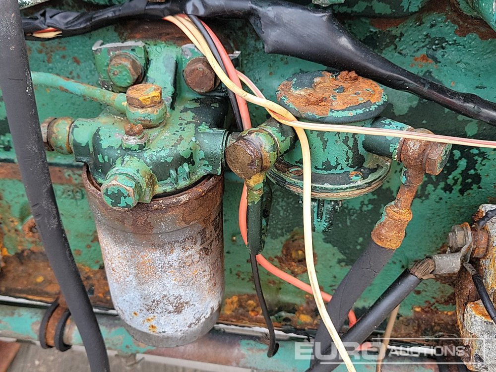 Κινητήρας Volvo 6 Cylinder Engine: φωτογραφία 16