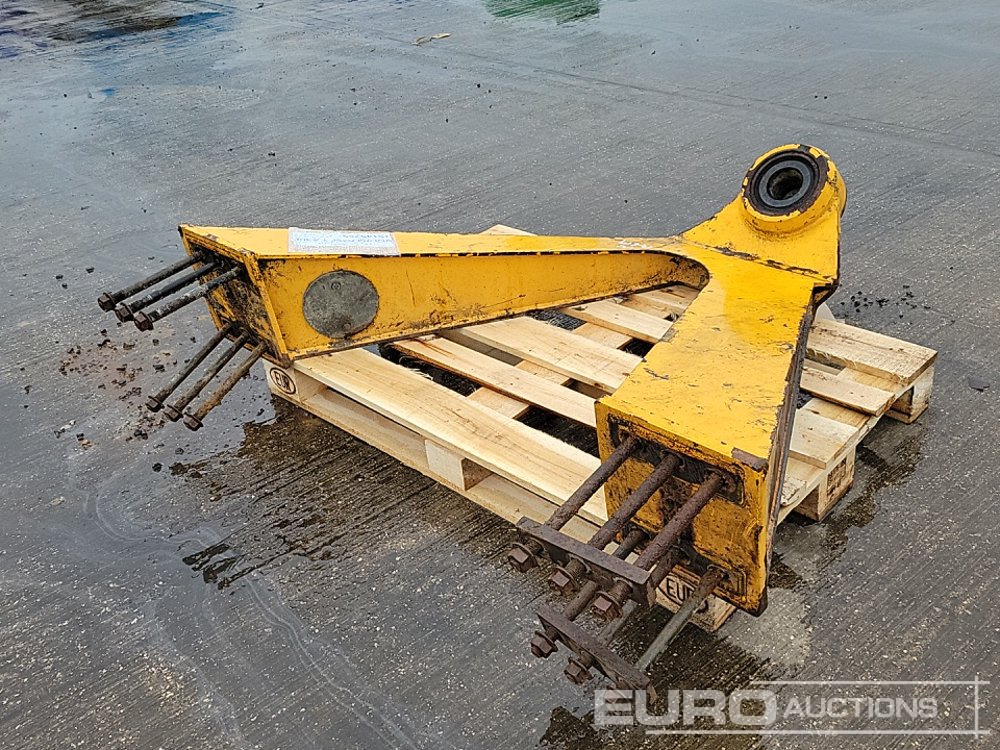 Volvo A Frame to suit A25F/A30F - Ανταλλακτικό: φωτογραφία 1 Volvo A Frame to suit A25F/A30F - Ανταλλακτικό: φωτογραφία 1