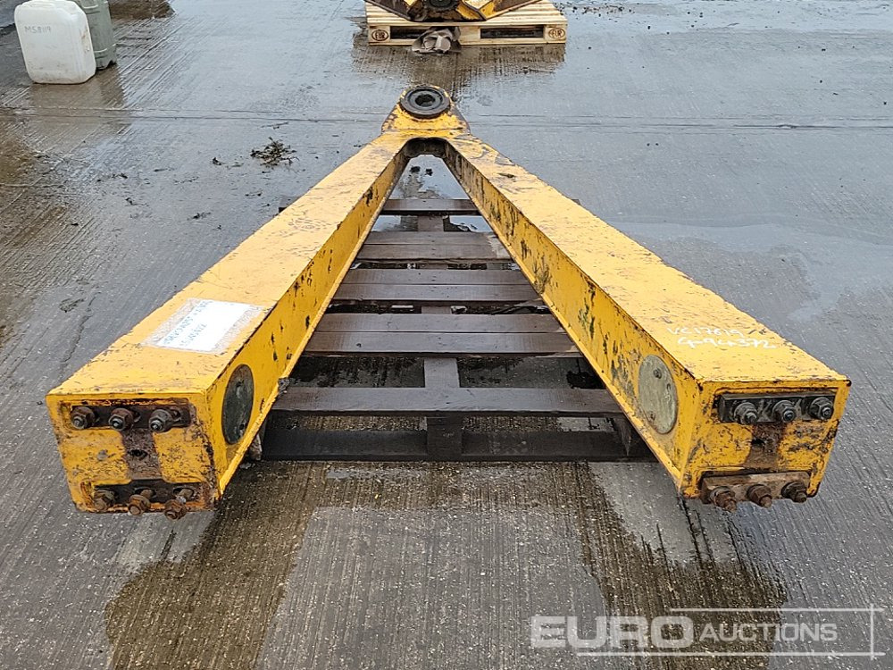 Volvo A Frame to suit A25F/A30F - Ανταλλακτικό: φωτογραφία 5 Volvo A Frame to suit A25F/A30F - Ανταλλακτικό: φωτογραφία 5