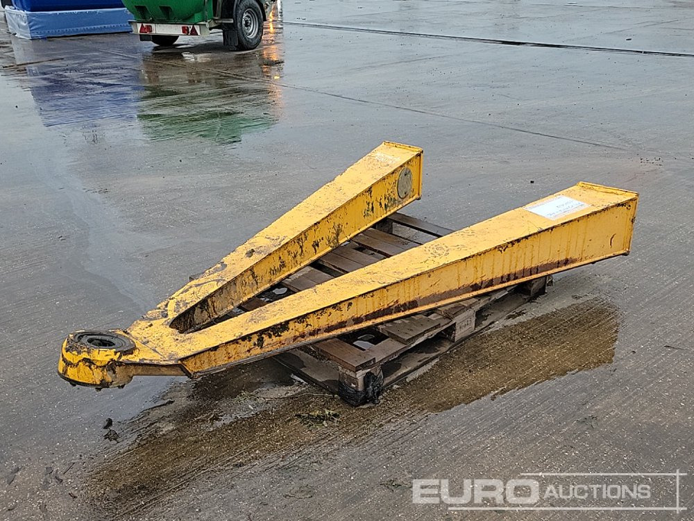 Volvo A Frame to suit A25F/A30F - Ανταλλακτικό: φωτογραφία 3 Volvo A Frame to suit A25F/A30F - Ανταλλακτικό: φωτογραφία 3