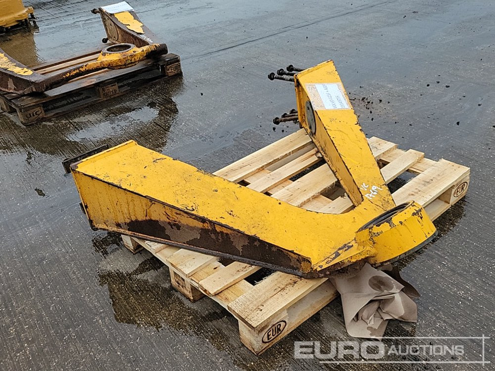 Volvo A Frame to suit A25F/A30F - Ανταλλακτικό: φωτογραφία 2 Volvo A Frame to suit A25F/A30F - Ανταλλακτικό: φωτογραφία 2