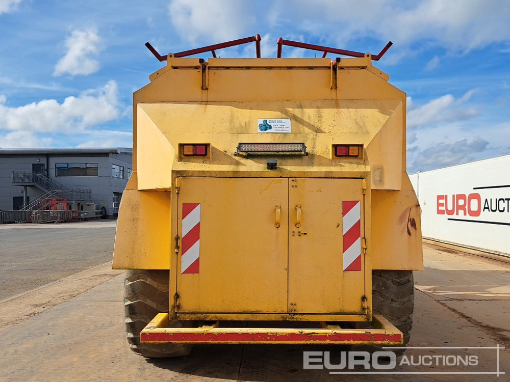 Volvo A25C - Αρθρωτό φορτηγό: φωτογραφία 4 Volvo A25C - Αρθρωτό φορτηγό: φωτογραφία 4