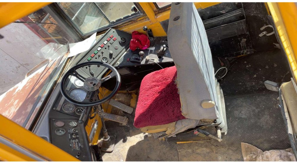 Volvo A25C - Αρθρωτό φορτηγό: φωτογραφία 4 Volvo A25C - Αρθρωτό φορτηγό: φωτογραφία 4