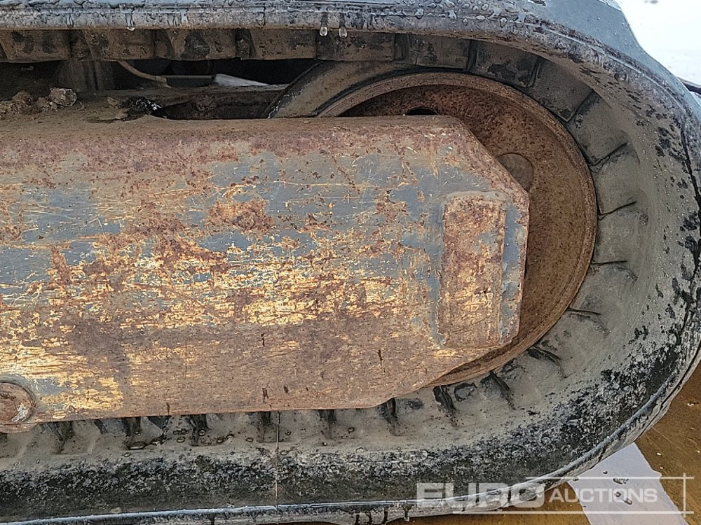 Μίνι εκσκαφέας Volvo EC15B: φωτογραφία 15