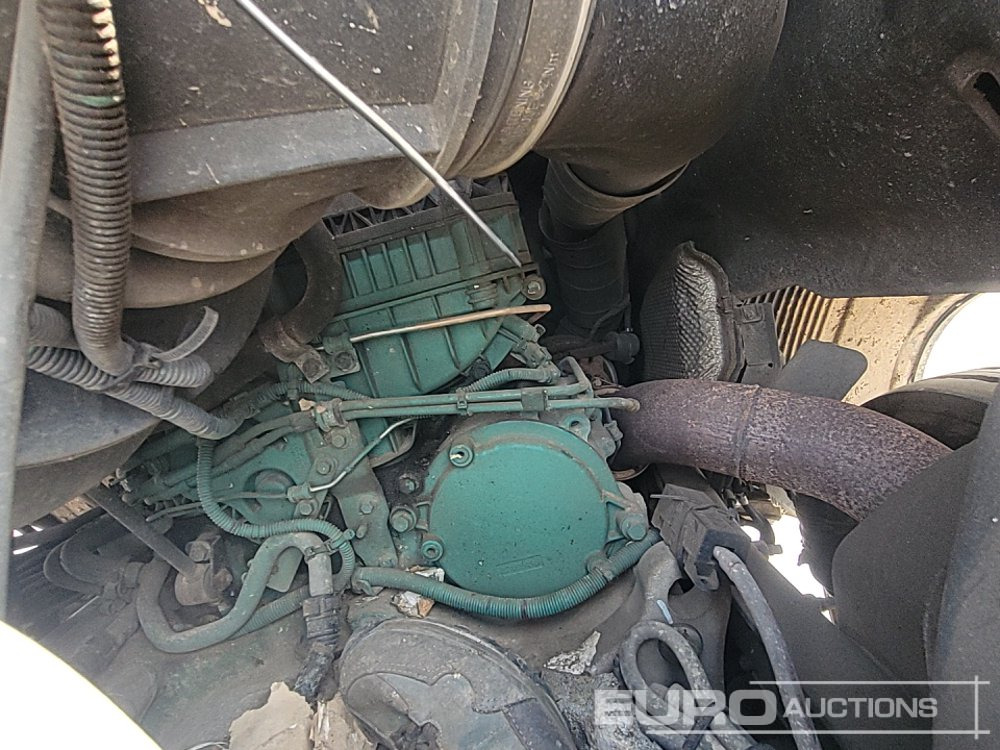 Τράκτορας Volvo FH: φωτογραφία 24