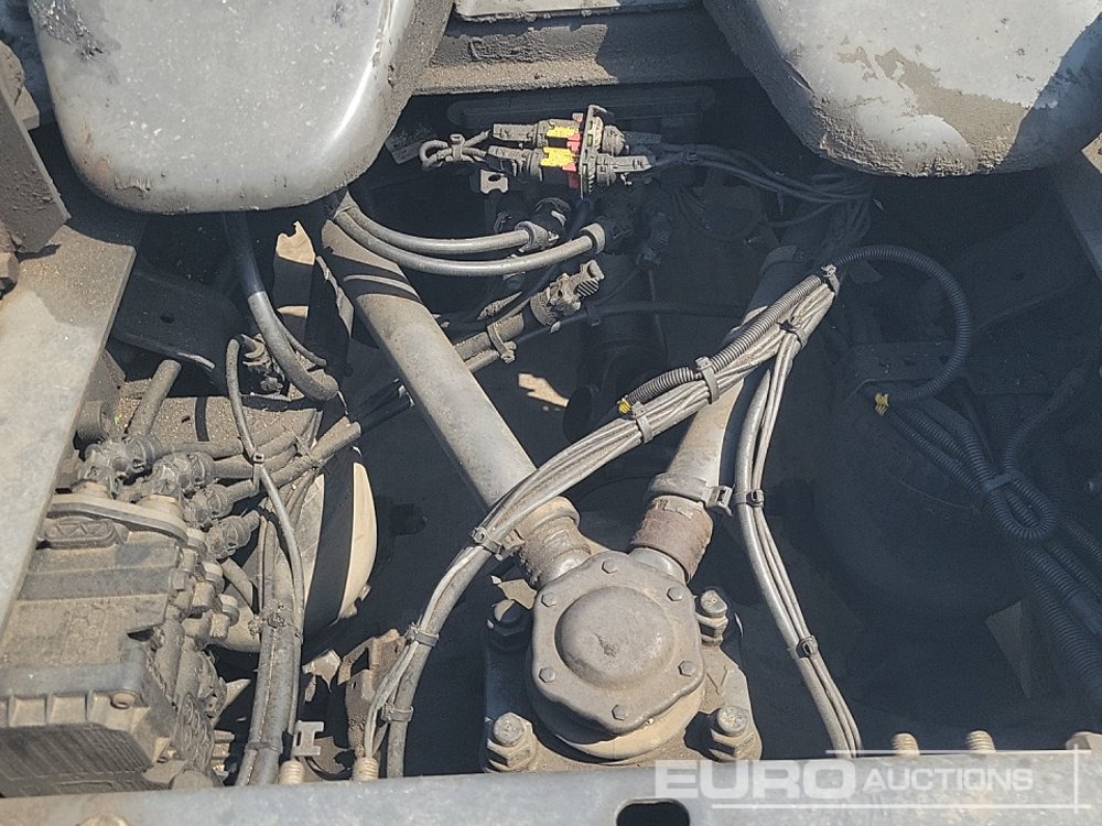 Τράκτορας Volvo FH: φωτογραφία 20