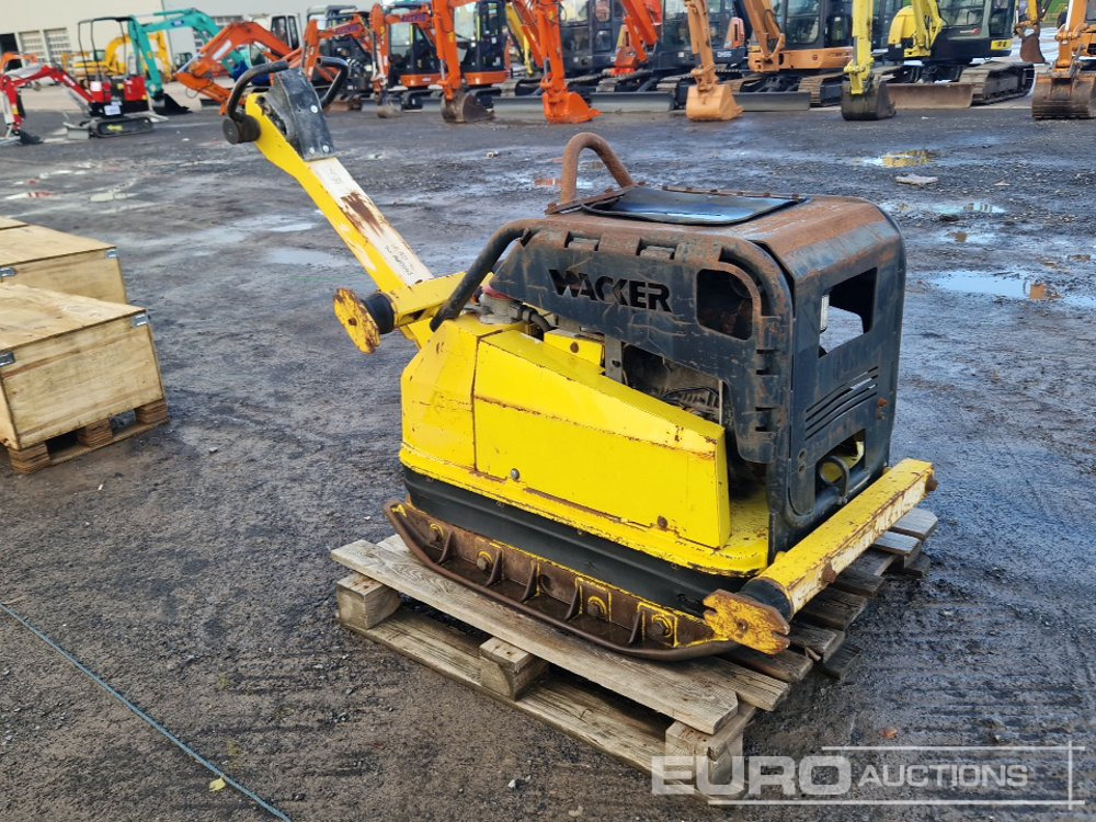 Wacker DPU100-70 - Μηχανών ασφάλτου: φωτογραφία 2 Wacker DPU100-70 - Μηχανών ασφάλτου: φωτογραφία 2