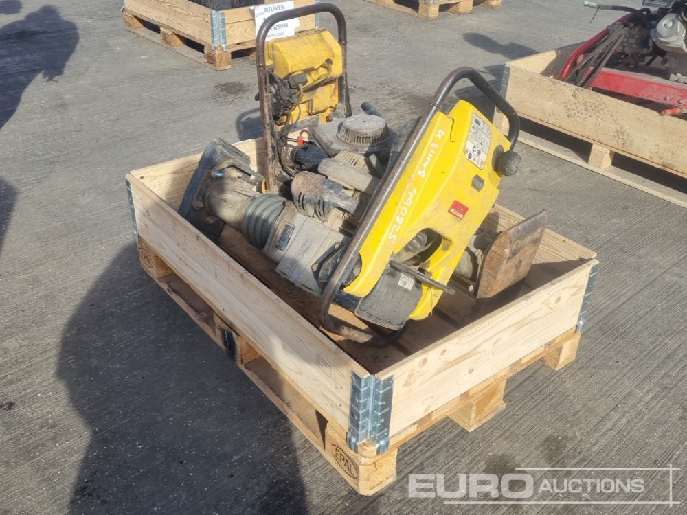 Wacker Neuson BS50-2 - Μηχανών ασφάλτου: φωτογραφία 1 Wacker Neuson BS50-2 - Μηχανών ασφάλτου: φωτογραφία 1