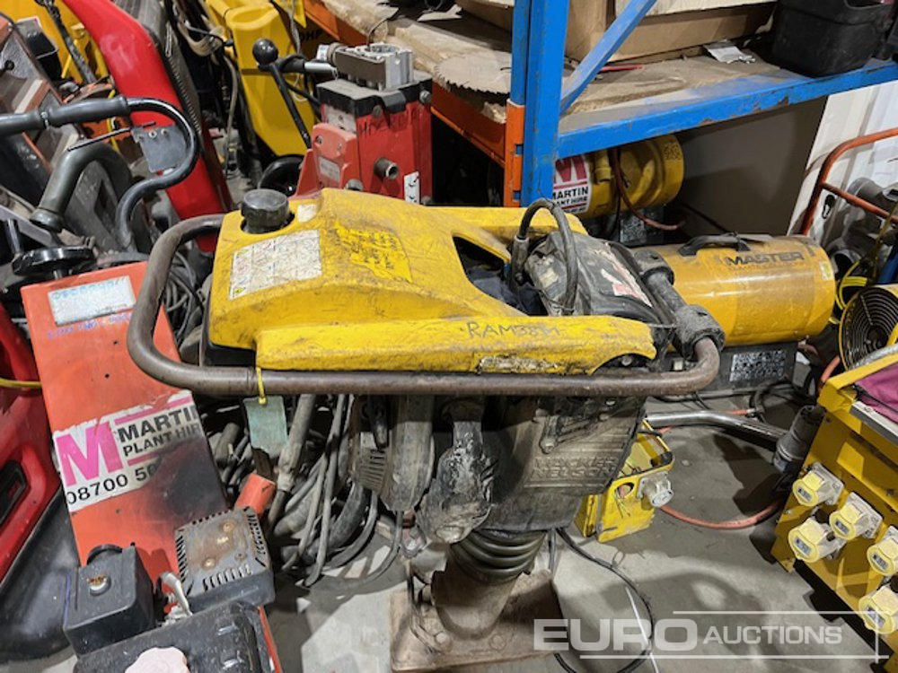 Wacker Neuson BS50-2 - Μηχανών ασφάλτου: φωτογραφία 3 Wacker Neuson BS50-2 - Μηχανών ασφάλτου: φωτογραφία 3