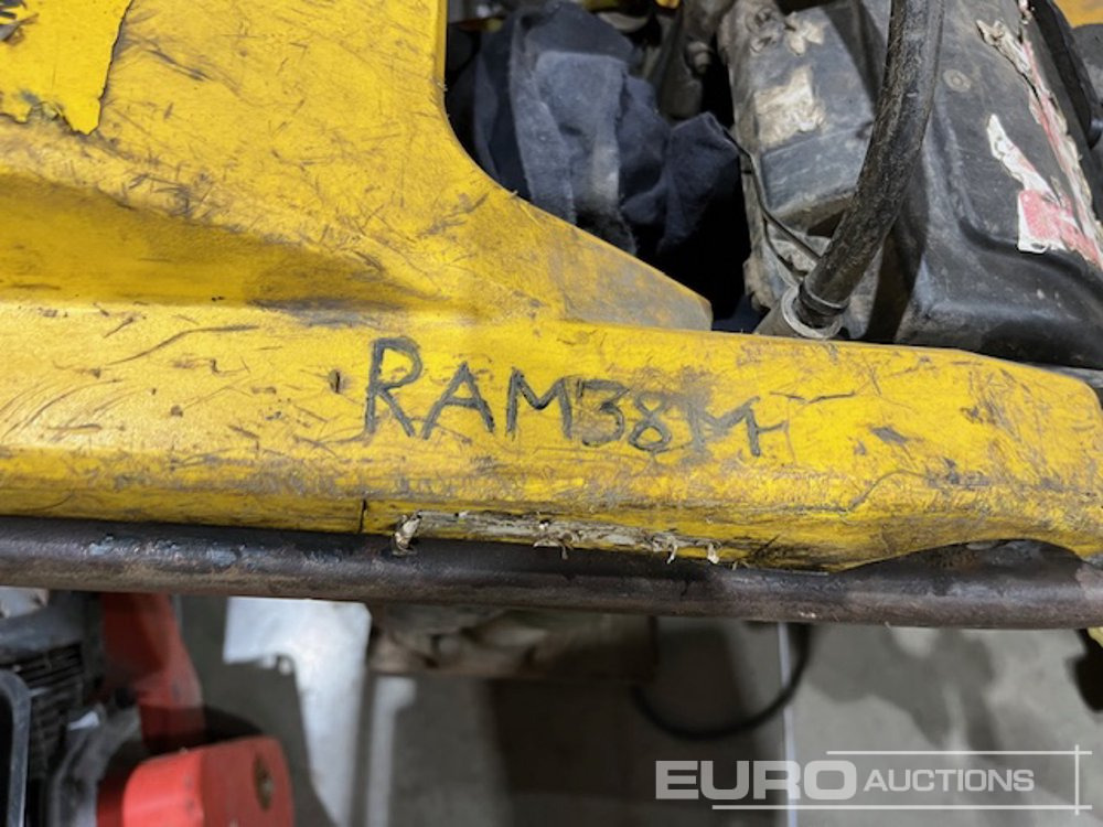 Wacker Neuson BS50-2 - Μηχανών ασφάλτου: φωτογραφία 5 Wacker Neuson BS50-2 - Μηχανών ασφάλτου: φωτογραφία 5