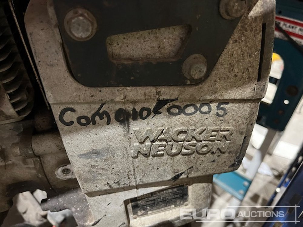 Wacker Neuson BS50-2 - Μηχανών ασφάλτου: φωτογραφία 3 Wacker Neuson BS50-2 - Μηχανών ασφάλτου: φωτογραφία 3