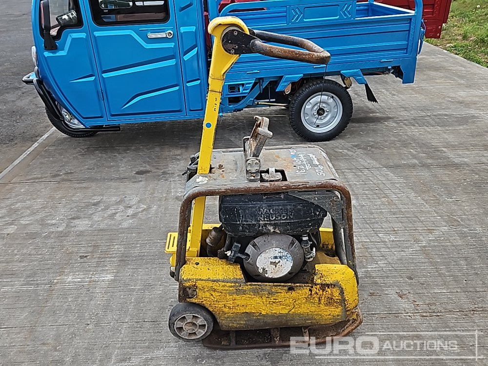 Wacker Neuson Diesel Compaction Plate - Μηχανών ασφάλτου: φωτογραφία 5 Wacker Neuson Diesel Compaction Plate - Μηχανών ασφάλτου: φωτογραφία 5