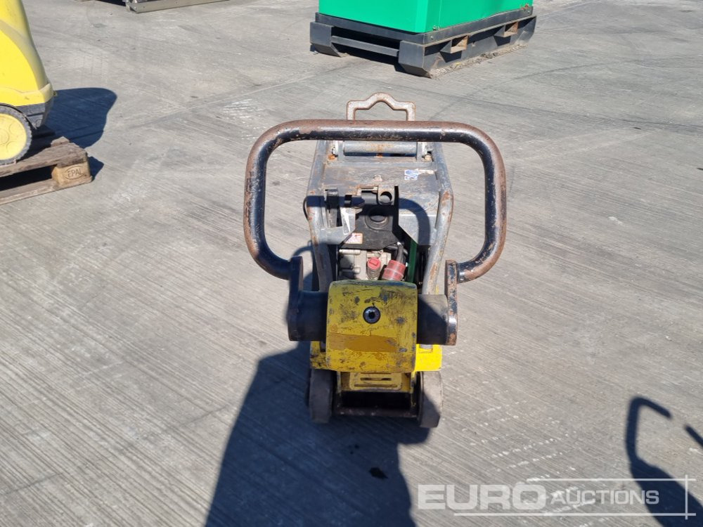 Wacker Neuson Diesel Compaction Plate - Μηχανών ασφάλτου: φωτογραφία 4 Wacker Neuson Diesel Compaction Plate - Μηχανών ασφάλτου: φωτογραφία 4
