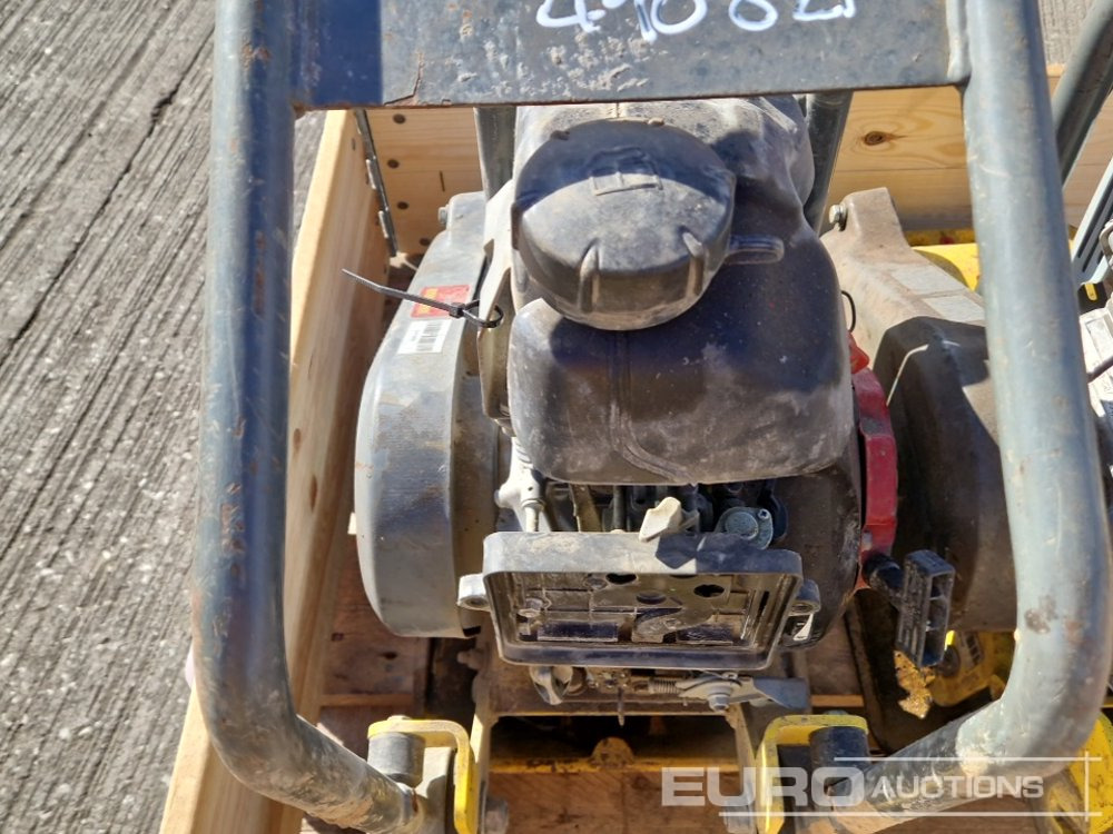 Μηχανών ασφάλτου Wacker Neuson Petrol Compaction Plate (2 of) (Spares): φωτογραφία 9